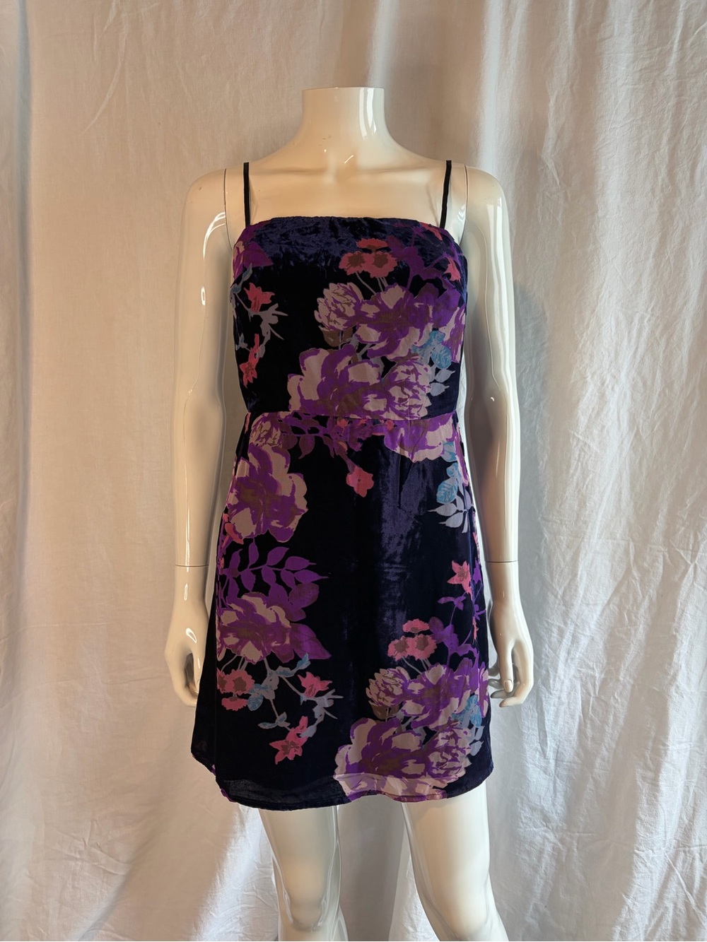 Lush women’s mini dress NWT